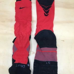 Nike and Jordan socks